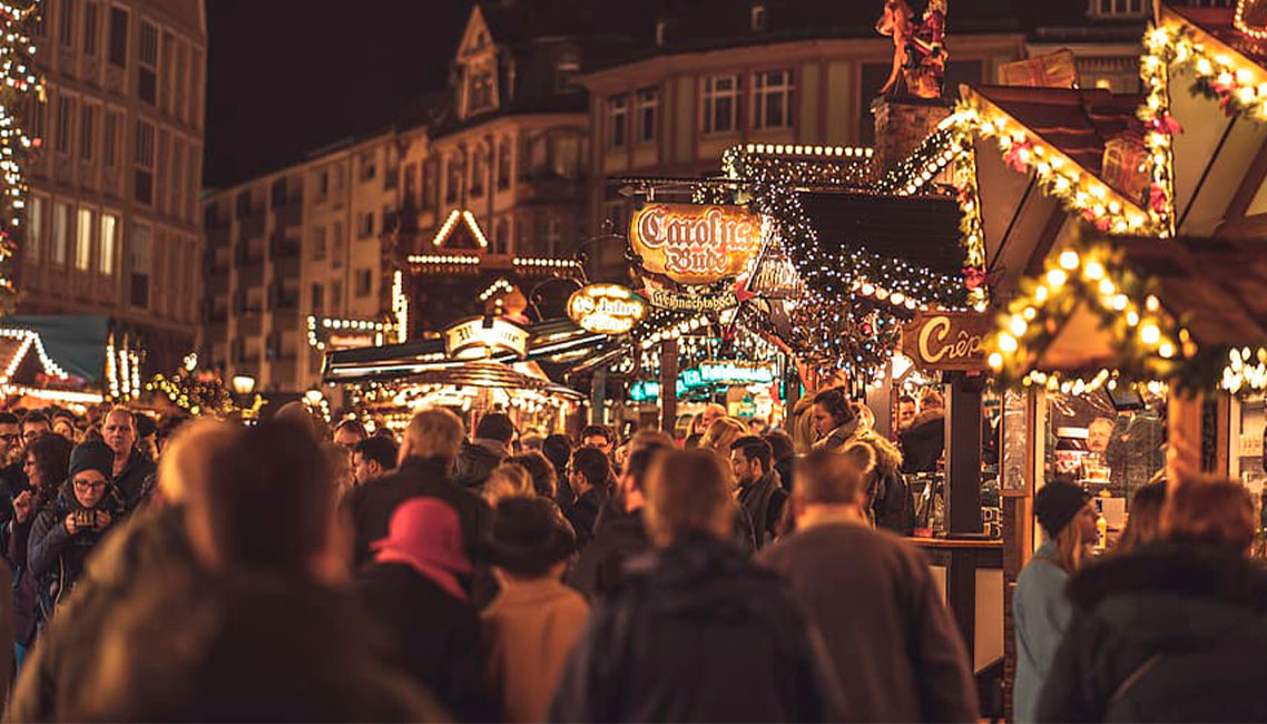  Christmas markets 