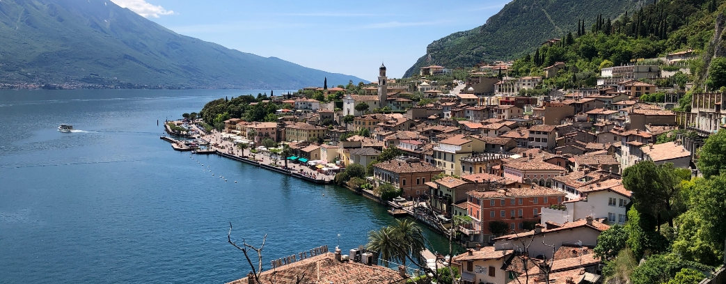 Foto lago di Garda