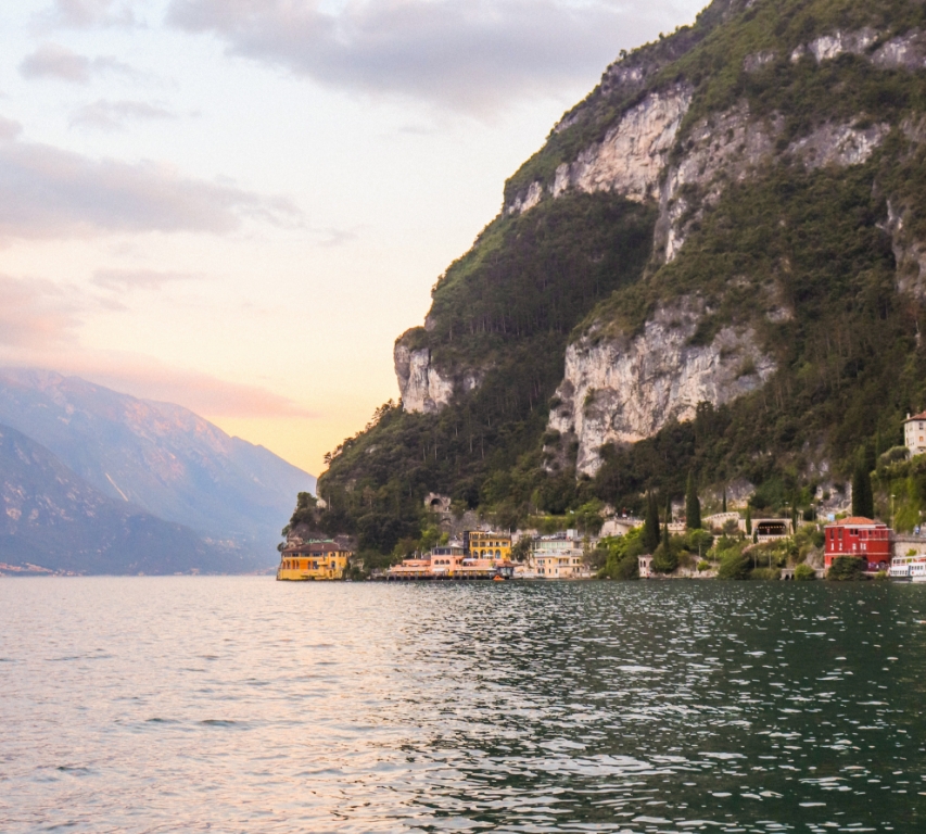 Foto lago di Garda