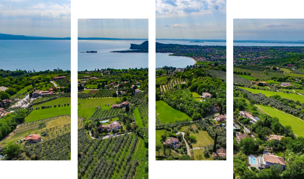 Foto lago di Garda