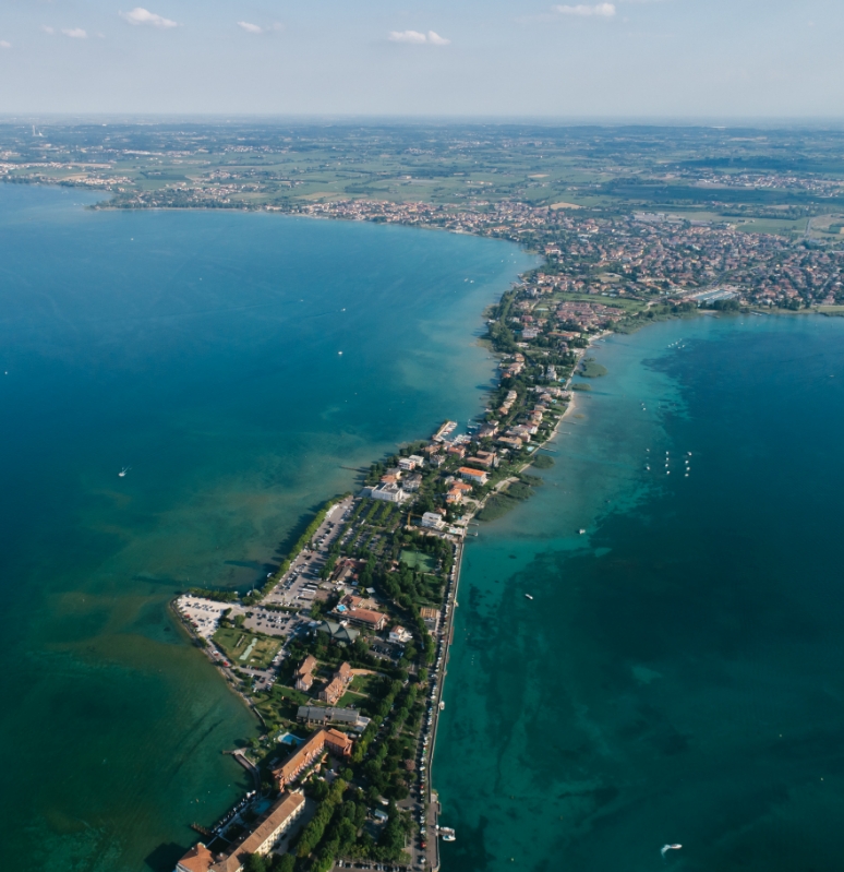 Foto lago di Garda