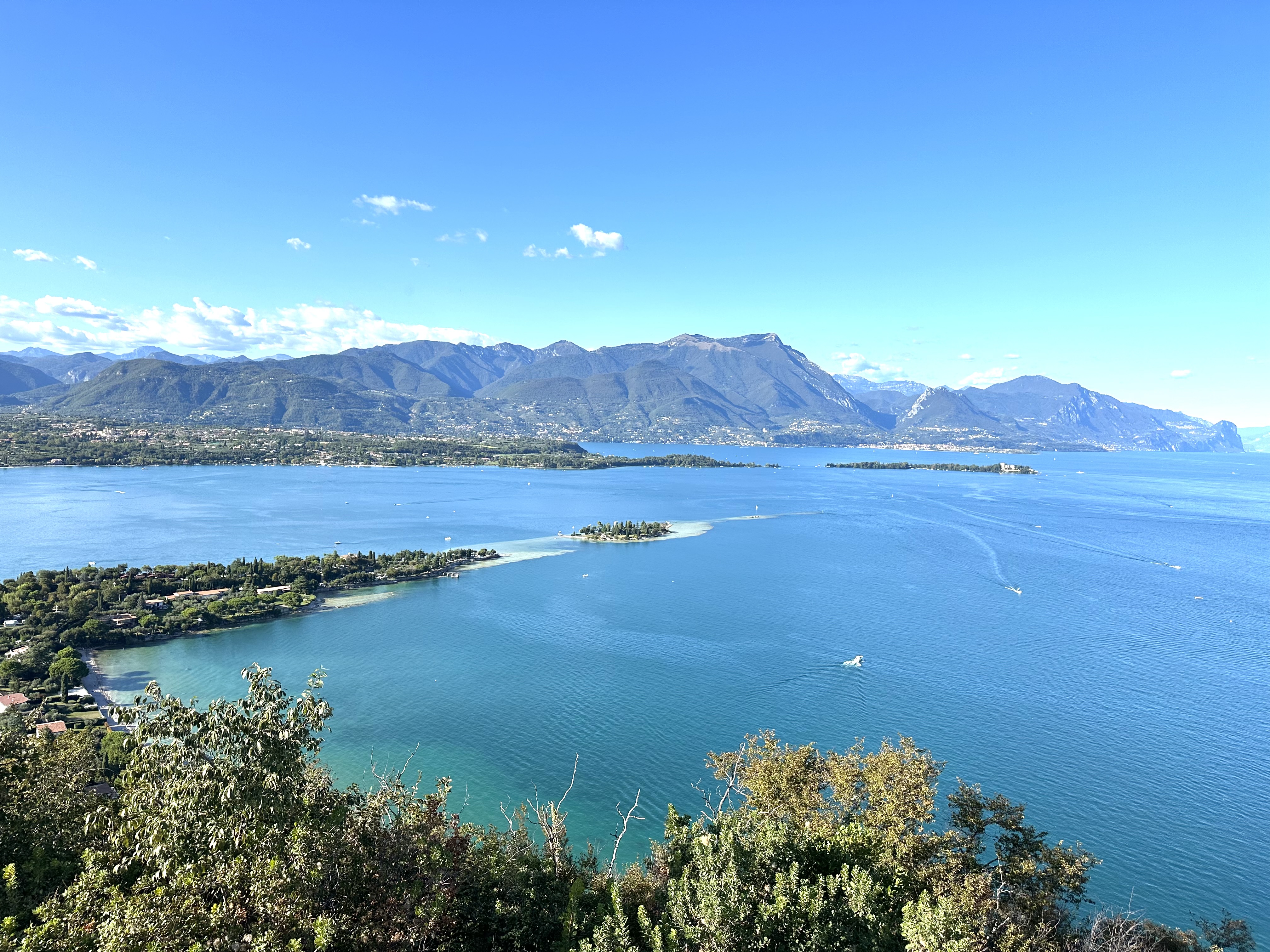 Foto lago di Garda