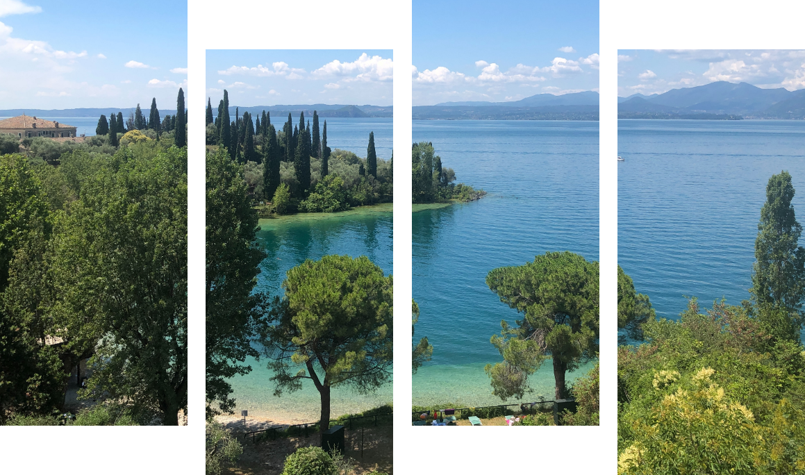 Foto lago di Garda