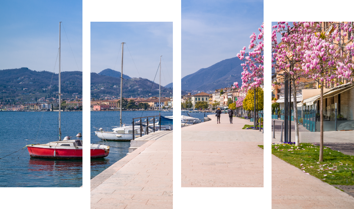 Lake Garda photo