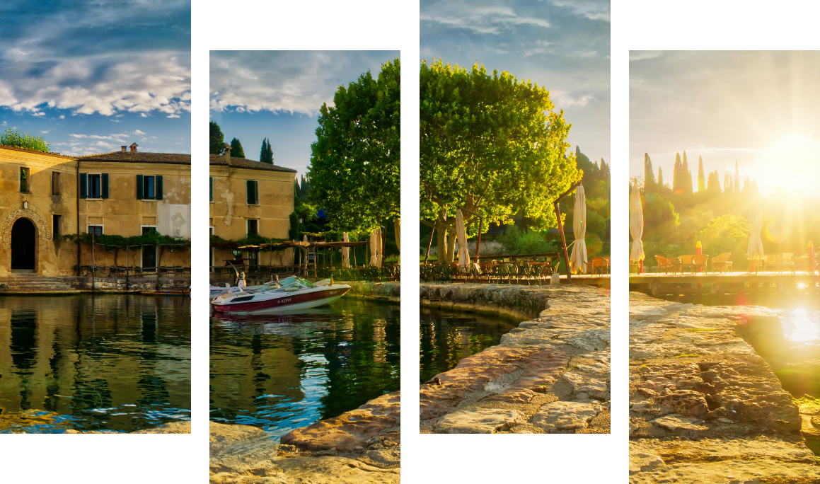 Foto lago di Garda